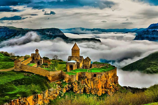 Private Tour to Areni winery, Tatev (ropeway), Khndzoresk (cave city) - Key things to know before you go