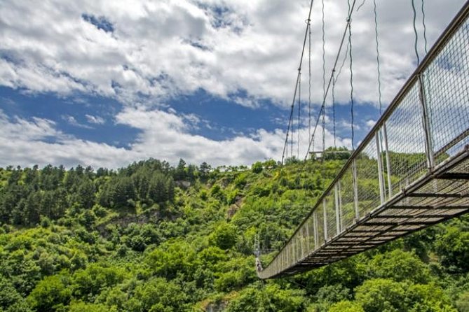 Private Tour to Areni winery, Tatev (ropeway), Khndzoresk (cave city) - Door-to-door timing from Yerevan