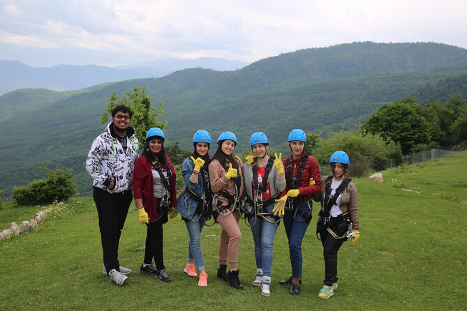 Private tour to Dilijan town, Yenokavan - active rest in Yell Extreme park - Dilijan and Yell Extreme Park: The Mix That Makes This Day Trip Work