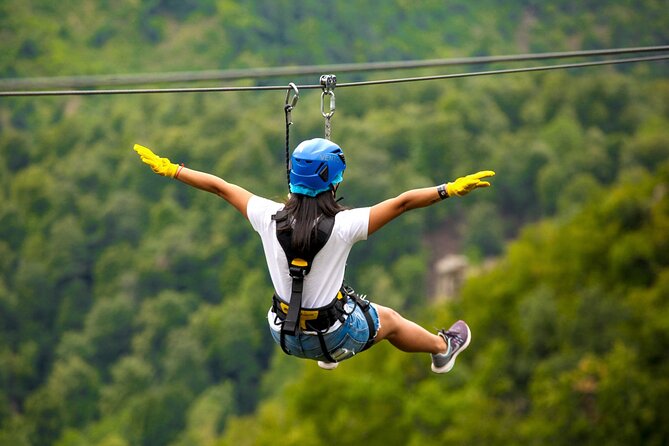 Private tour to Dilijan town, Yenokavan - active rest in Yell Extreme park - Timing and What Your Day Feels Like