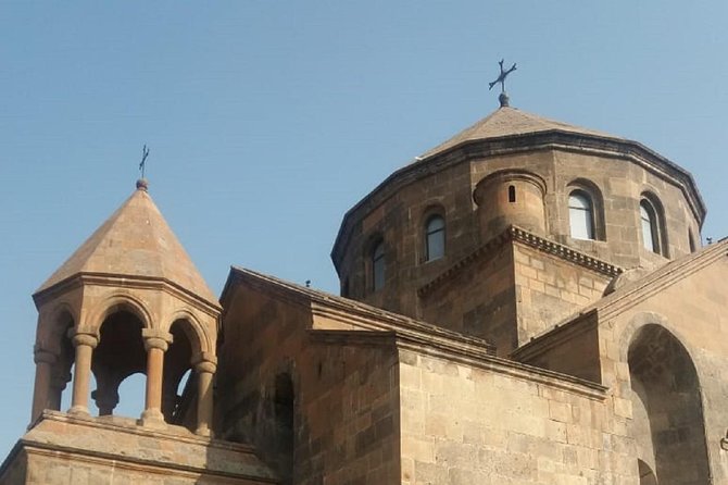 Private Tour to Echmiadzin and Zvartnots Temple - Key Things I’d Notice Before You Book