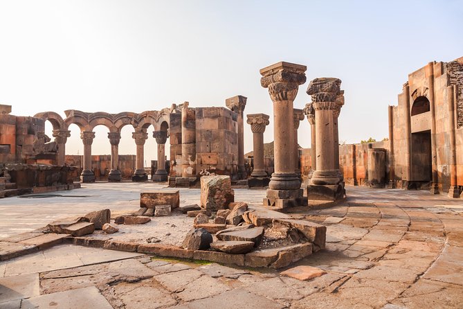Private Tour to Echmiadzin and Zvartnots Temple - Comfort That Lets You Focus on the Churches