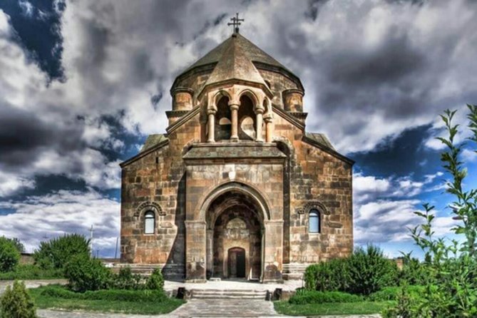 Private tour to Echmiadzin (st Gayane, Hripsime, Mother Cathedral), Zvartnots - Key highlights worth knowing before you go