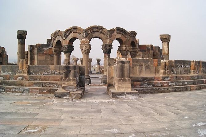 Private tour to Echmiadzin (st Gayane, Hripsime, Mother Cathedral), Zvartnots - Private Pickup From Yerevan, Then Straight Into Early Christianity