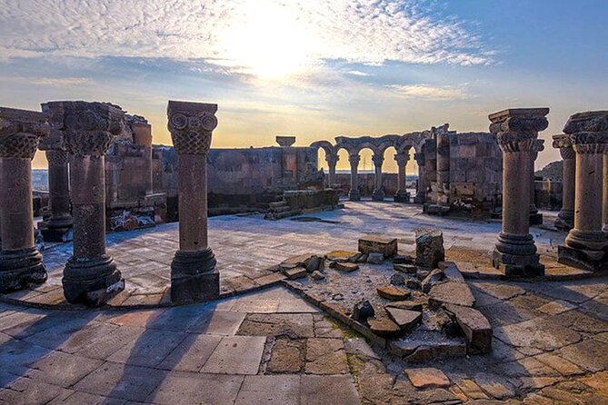 Private Tour to Echmiadzin,St.Hripsime & Gayane Churches, Zvartnots Temple - Key highlights you should know