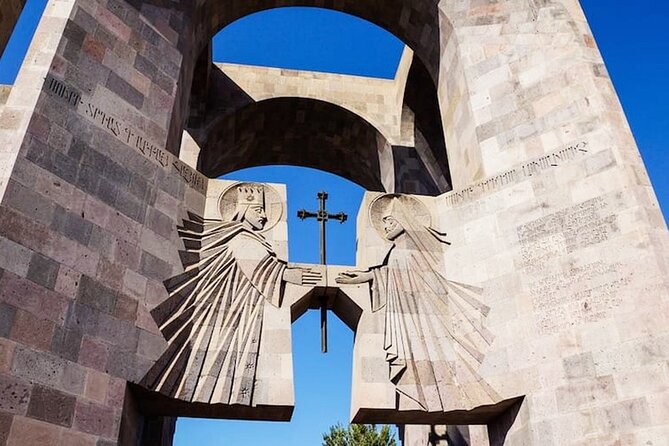 Private Tour to Echmiadzin,St.Hripsime & Gayane Churches, Zvartnots Temple - The private route that makes Echmiadzin feel personal