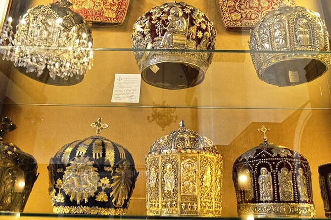 Private Tour to Echmiadzin,St.Hripsime & Gayane Churches, Zvartnots Temple - Value check: $70 per group and what you actually get for your money