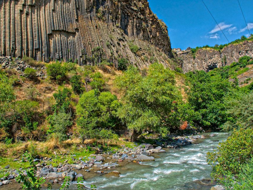 Private tour to Garni, Geghard, Symphony of Stones - Photo tips that actually help at Garni, Geghard, and the Basaltic Organ