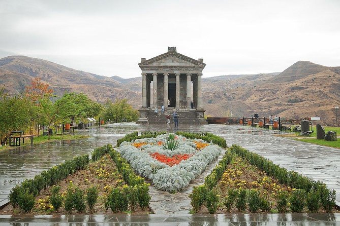 Private tour to Garni - Geghard - Tsaghkadzor (Kecharis) - A smooth, private day out of Yerevan