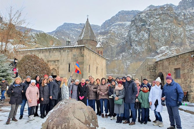 Private tour to Garni - Geghard - Tsaghkadzor (Kecharis) - Tsaghkadzor and the ropeway: optional views in the Valley of Flowers
