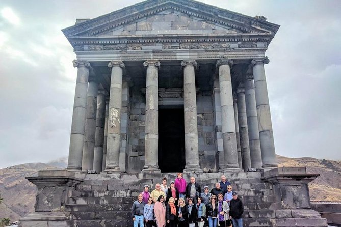 Private tour to Garni Pagan Temple, Geghard Cave Monastery & Symphony of Stones - Why this Garni and Geghard combo works in a half day