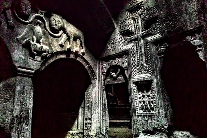 Private tour to Garni Pagan Temple, Geghard Cave Monastery & Symphony of Stones - Who should book this private tour