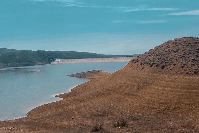 Private Tour to Garni Temple, Geghard & Khor Virap Monasteries, Azat Reservoir - Stop 1: Khor Virap, the royal prison site, and the Ararat view you came for