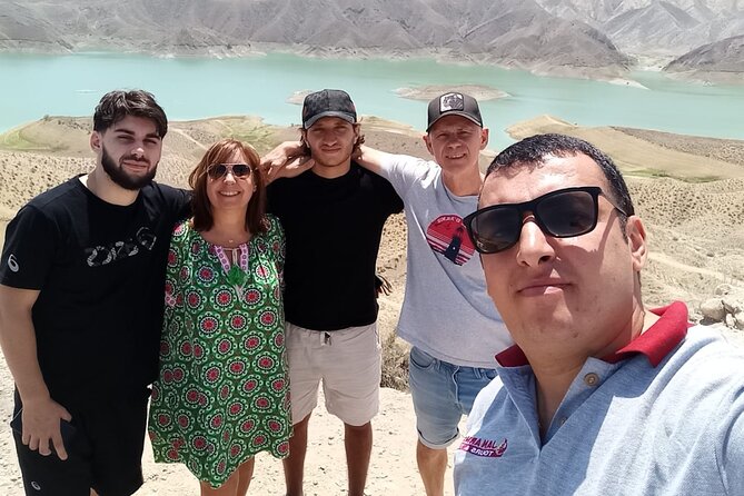 Private Tour to Garni Temple, Geghard & Khor Virap Monasteries, Azat Reservoir - Charents Arch: the short stop that quietly becomes the best Ararat framing