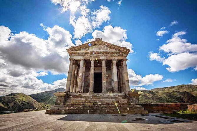 Private Tour to Garni Temple, Geghard Monastery, Echmiadzin Cathedral, Zvartnots - A Day-Long Heritage Circuit That Feels Efficient, Not Rushed