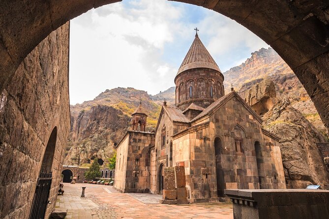 Private Tour to Garni Temple, Geghard Monastery, Echmiadzin Cathedral, Zvartnots - Garni Temple: Armenia’s Preserved Pagan Temple and Its Upside-Down Timeline