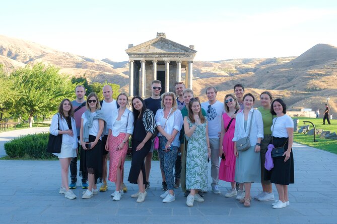 Private Tour to Garni Temple, Geghard Monastery, Echmiadzin Cathedral, Zvartnots - Geghard Monastery: A Cave Monastery With Real Architectural Punch