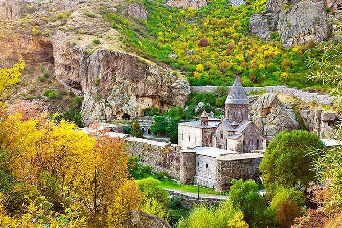 Private Tour to Garni Temple, Geghard Monastery, Echmiadzin Cathedral, Zvartnots - Saint Hripsime and Saint Gayane: Two UNESCO Churches You Can Compare