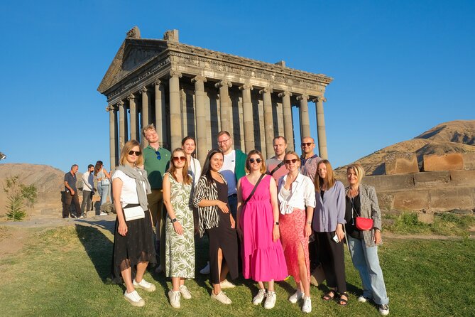 Private tour to Garni temple, Geghard Monastery, Symphony of Stones - Key highlights to look for
