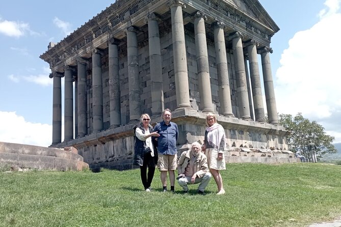 Private tour to Garni temple, Geghard Monastery, Symphony of Stones - Garni, Geghard, and Symphony of Stones in one smooth half-day loop