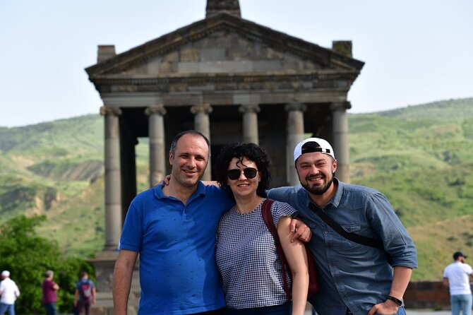 Private tour to Garni temple, Geghard Monastery, Symphony of Stones - Price, group size, and what you get for $85