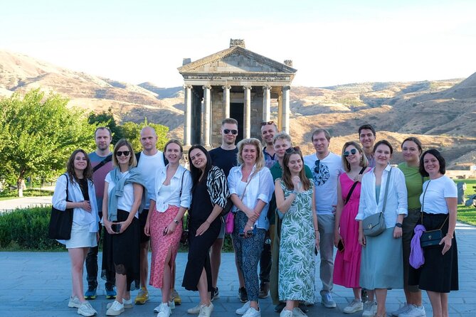 Private tour to Garni Temple, Geghard Monastery, Tsaghkadzor, Kecharis Monastery - Private door-to-door day: how the 8 hours usually work