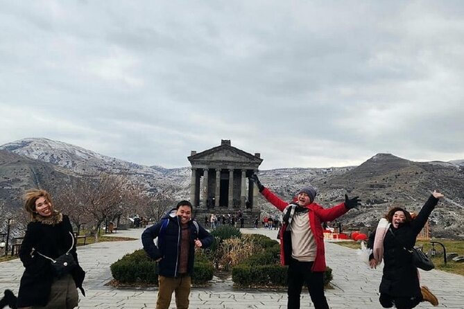 Private tour to Garni Temple, Geghard Monastery, Tsaghkadzor, Kecharis Monastery - Geghard Monastery: a cave complex that feels like time travel