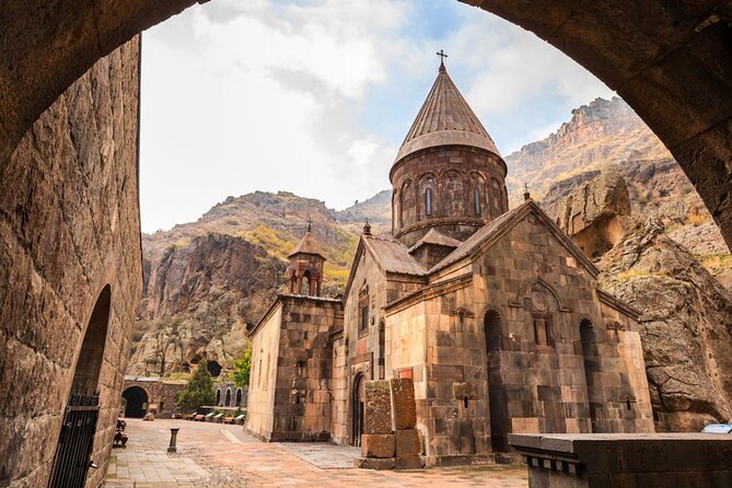 Private tour to Garni Temple, Geghard Monastery, Tsaghkadzor, Kecharis Monastery - Symphony of Stones and Tsaghkadzor ropeway: the paid viewpoints that make the day feel bigger