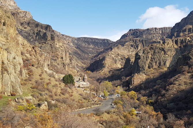 Private tour to Garni Temple, Geghard Monastery (UNESCO) & Symphony of Stones - Key highlights to expect on this Garni and Geghard day