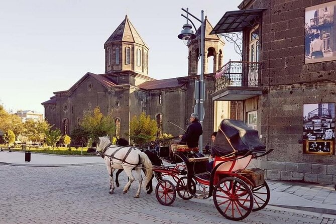 Private tour to Gyumri, Dzitoghtsyan Museum, Black Fortress - Key things to know before you go