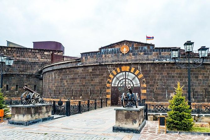Private tour to Gyumri, Dzitoghtsyan Museum, Black Fortress - Who this tour is perfect for, and who should consider another plan
