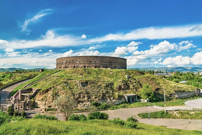 Private tour to Gyumri, Dzitoghtsyan Museum, Black Fortress - Price and logistics: value for up to 3 people