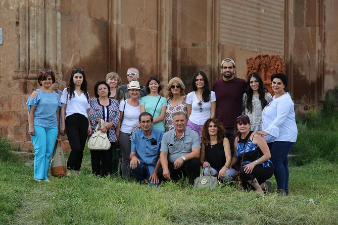 Private tour to Gyumri old town and Marmashen monastery - Why Gyumri and Marmashen Make Such a Good Pair
