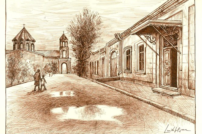 Private tour to Gyumri old town and Marmashen monastery - Churches, City Squares, and Optional Museum Time