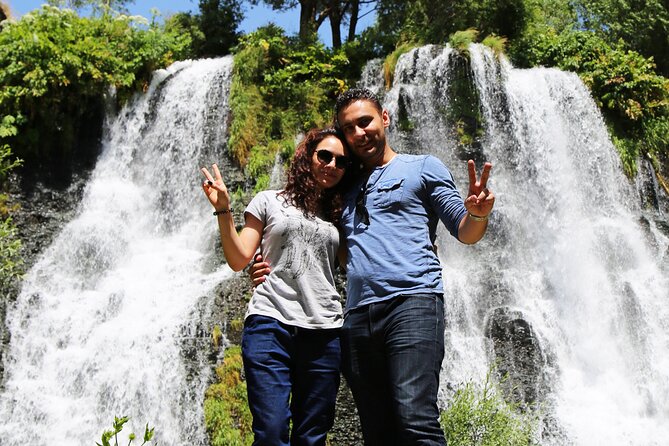 Private tour to Hin Areni winery, Shaki waterfall, Tatev monastery, Karahunj - Key highlights you will feel right away