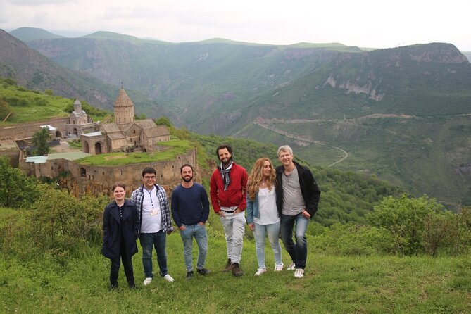 Private tour to Hin Areni winery, Shaki waterfall, Tatev monastery, Karahunj - Pickup, timing, and the “easy day” factor