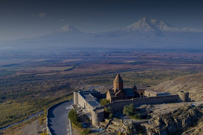 Private Tour to Khor Virap, ancient Areni cave or Areni winery, Noravank - Bird Cave, Areni 1, and the 4,200 to 3,500 BC Archaeology