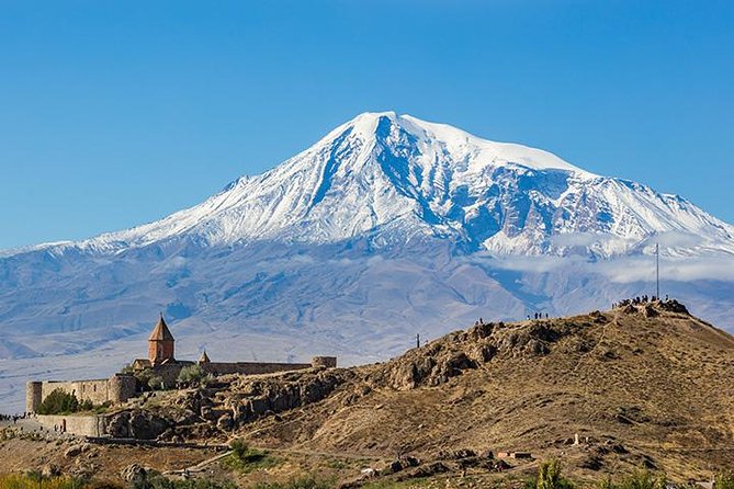 Private tour to Khor Virap, Ararat view - Private, Small-Group Comfort, and Pickup That Actually Helps