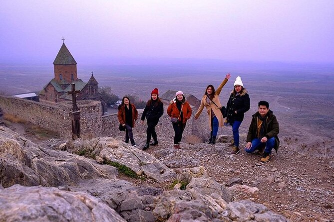 Private tour to Khor Virap, Ararat view - Khor Virap Monastery: St. Gregory’s Prison and the Deep Pit