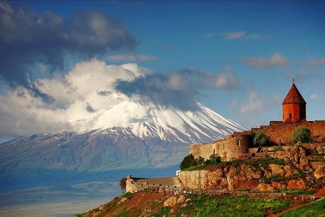 Private tour to Khor Virap, Ararat view - The Drive Timing to Khor Virap, and How to Use It
