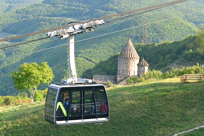 Private Tour to Khor Virap, Areni Cave or Winery, Noravank & Tatev monastery - Noravank Monastery: Steep Red Rocks, Gorge Views, and Medieval Architecture