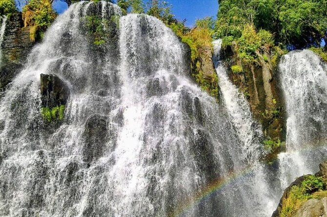 Private Tour to Khor Virap, Areni Cave or Winery, Noravank & Tatev monastery - Shaki Waterfall: A Time-Window Stop You Should Plan Around