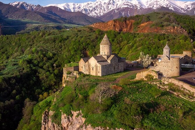Private Tour to Khor Virap, Areni Cave or Winery, Noravank & Tatev monastery - Tatev Monastery: St Eustathius, the Syunik Setting, and the Cable Car Connection
