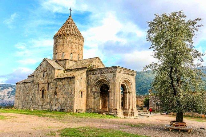 Private tour to Khor Virap,Areni winery,Noravank,Tatev Monastery - Key highlights at a glance