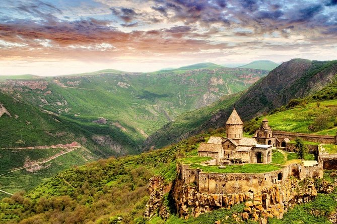 Private tour to Khor Virap,Areni winery,Noravank,Tatev Monastery - Tatev Monastery and Wings of Tatev: the cable car payoff