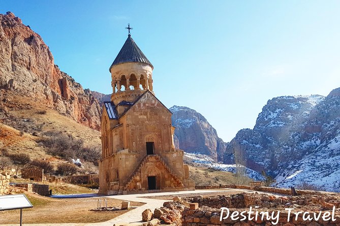 Private tour to Khor Virap,Areni winery,Noravank,Tatev Monastery - Areni winery: wine tasting plus the ancient shoe cave stop