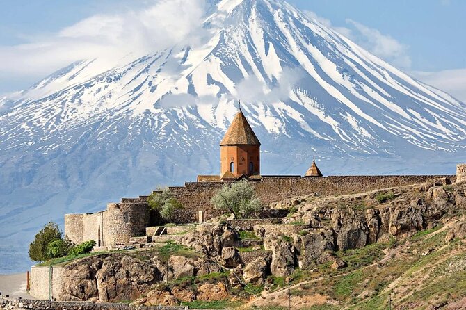 Private Tour to Khor Virap, Echmiadzin, St. Hripsime and St. Gayane, Zvartnots - Key Highlights at a Glance