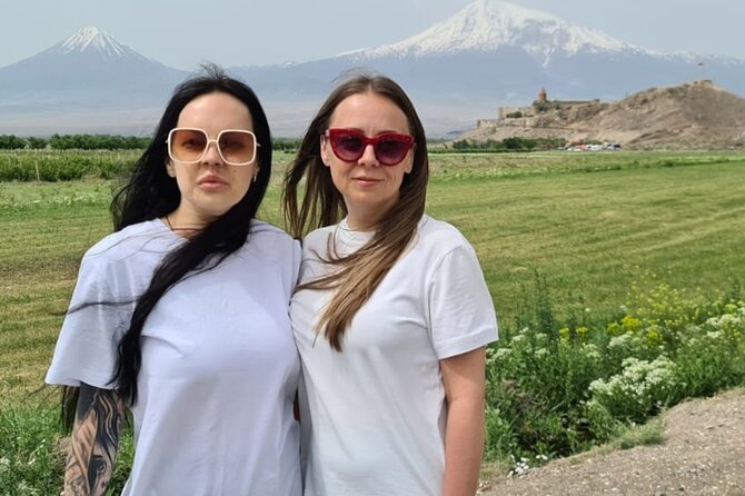 Private Tour to Khor Virap, Echmiadzin, St. Hripsime and St. Gayane, Zvartnots - Why This Private Sacred-Site Loop Works So Well in 7 Hours