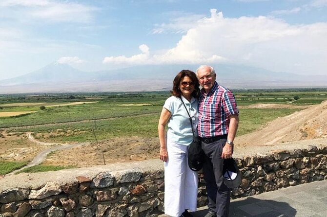 Private Tour to Khor Virap, Echmiadzin, St. Hripsime and St. Gayane, Zvartnots - Hripsime Church and Saint Gayane: UNESCO Stops With Real Characters
