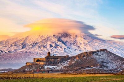 Private Tour to Khor Virap, Echmiadzin, St. Hripsime and St. Gayane, Zvartnots